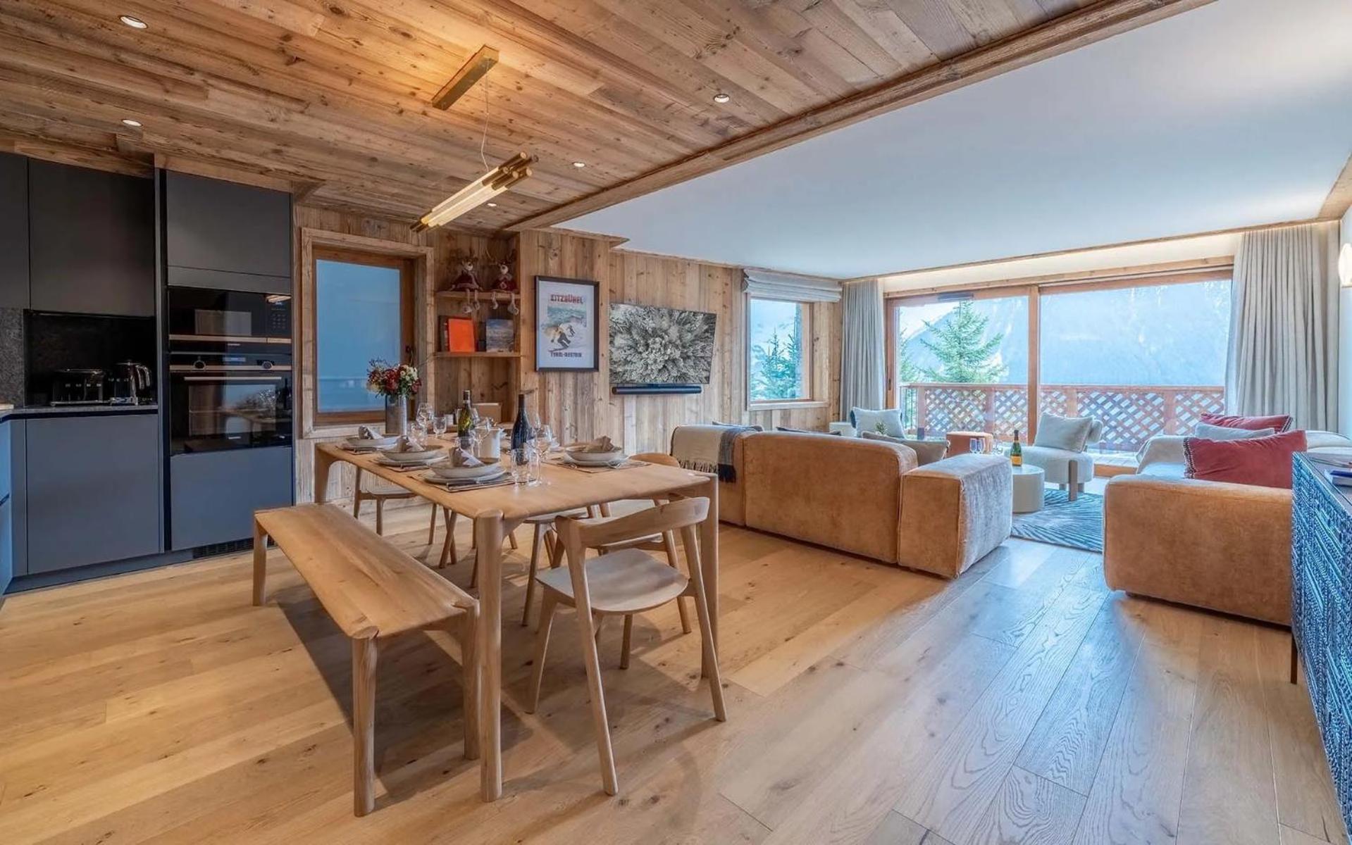 Rustic 1850 * Куршевель